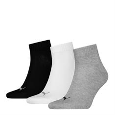 Puma Korte Sokken 3pack