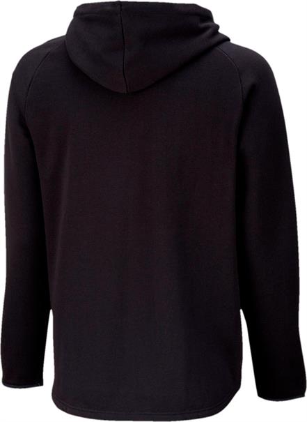 Puma mens hooded full-zip fl ii