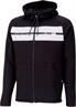 Puma mens hooded full-zip fl ii