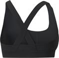 Puma mid impact puma fit bra