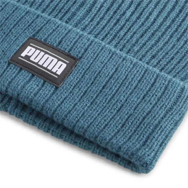Puma ribbed classic cuff beanie