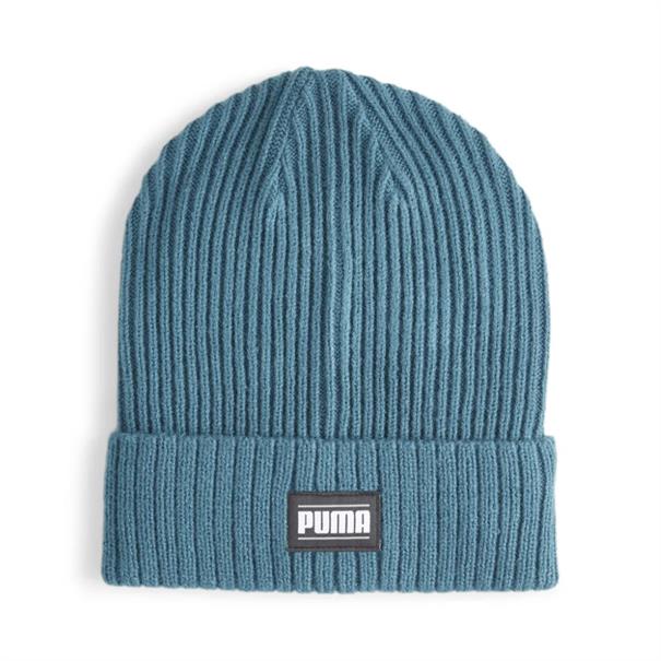 Puma ribbed classic cuff beanie