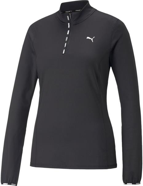 Puma strong 1/4 zip