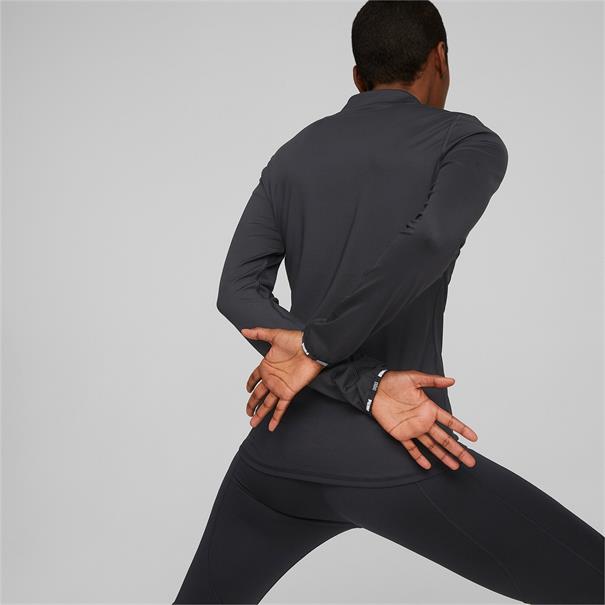 Puma strong 1/4 zip