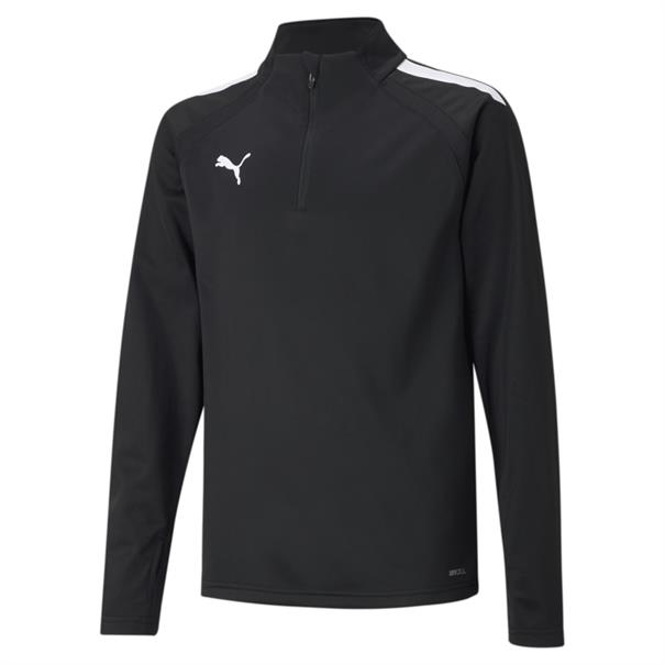 Puma Teamliga 1/4 Zip Top Junior