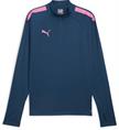 Puma teamliga 1/4 zip top