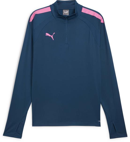 Puma teamliga 1/4 zip top