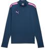 Puma teamliga 1/4 zip top