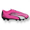 Puma ultra 5 play fg/ag jr