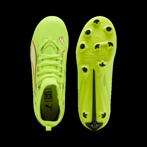 Puma ultra 6 match fg/ag jr