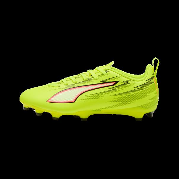 Puma ultra 6 play fg/ag jr