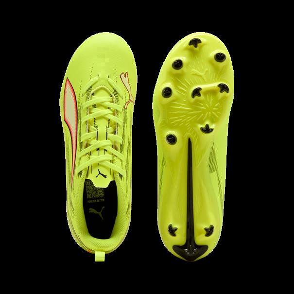 Puma ultra 6 play fg/ag jr