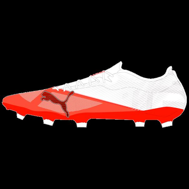 Puma ultra 7 match fg/ag jr