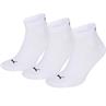 Puma unisex quarter plain 3p