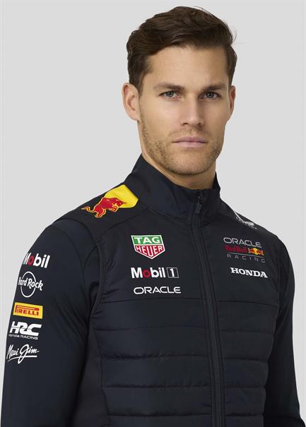 Red Bull Bodywarmer Heren 25/26