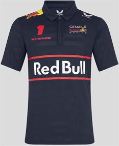 Red Bull Driver Polo Heren 25/26