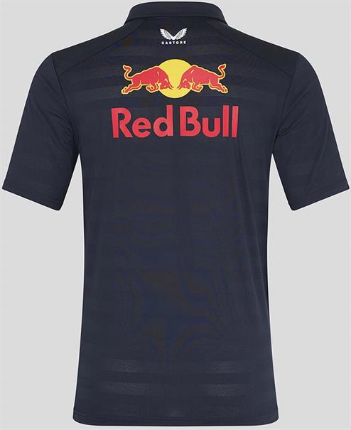 Red Bull Driver Polo Heren 25/26