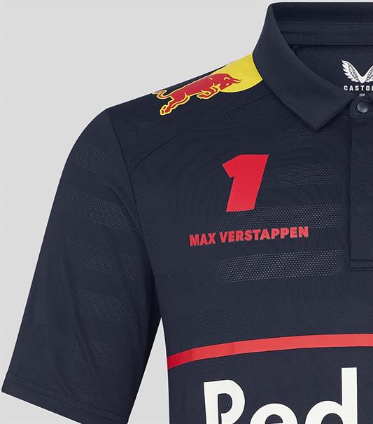 Red Bull Driver Polo Heren 25/26
