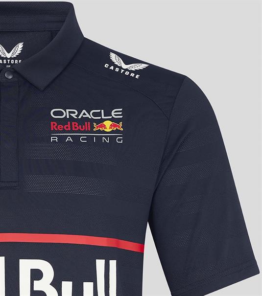 Red Bull Driver Polo Heren 25/26