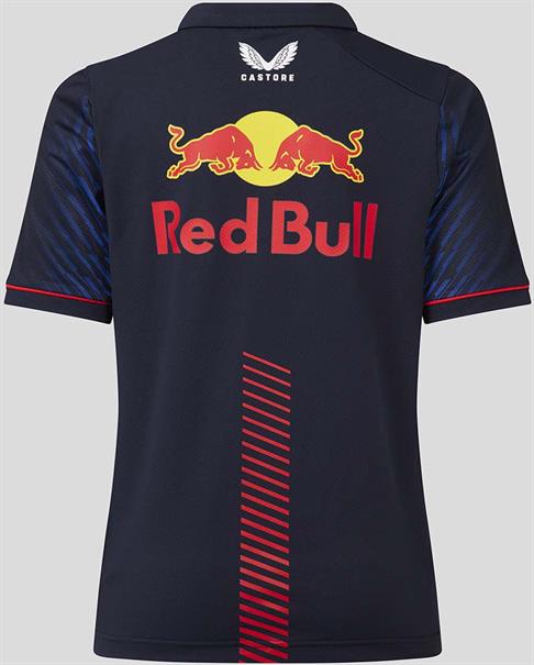 Red Bull Driver Polo Junior 23/24