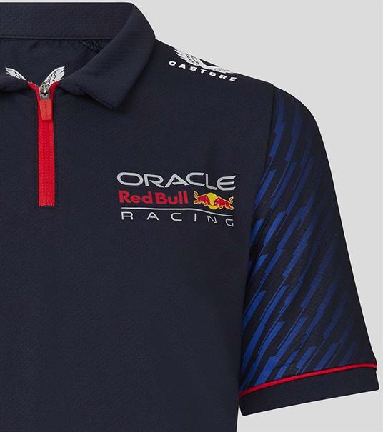 Red Bull Driver Polo Junior 23/24