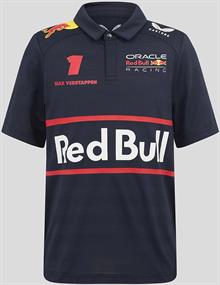 Red Bull Driver Polo Junior 25/26