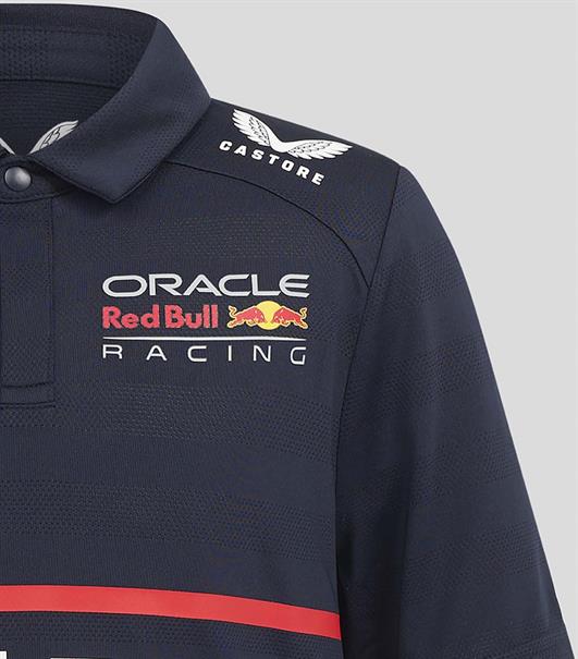 Red Bull Driver Polo Junior 25/26