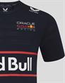 Red Bull Driver T-Shirt Heren 25/26