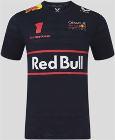 Red Bull Driver T-Shirt Heren 25/26