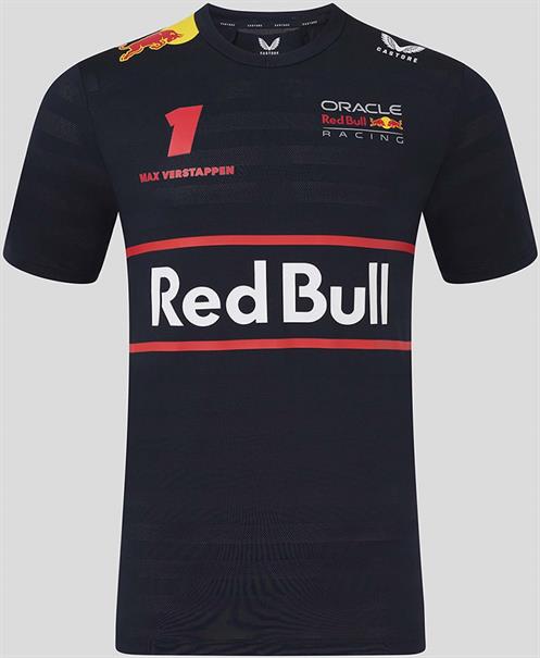 Red Bull Driver T-Shirt Heren 25/26