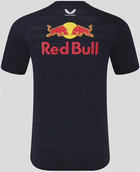 Red Bull Driver T-Shirt Heren 25/26