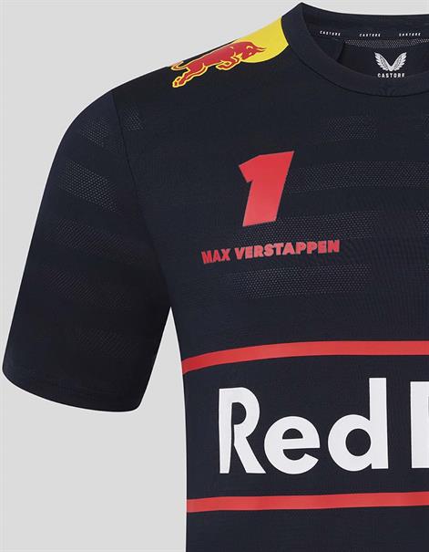 Red Bull Driver T-Shirt Heren 25/26