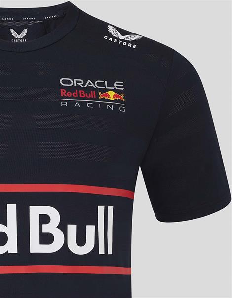 Red Bull Driver T-Shirt Heren 25/26