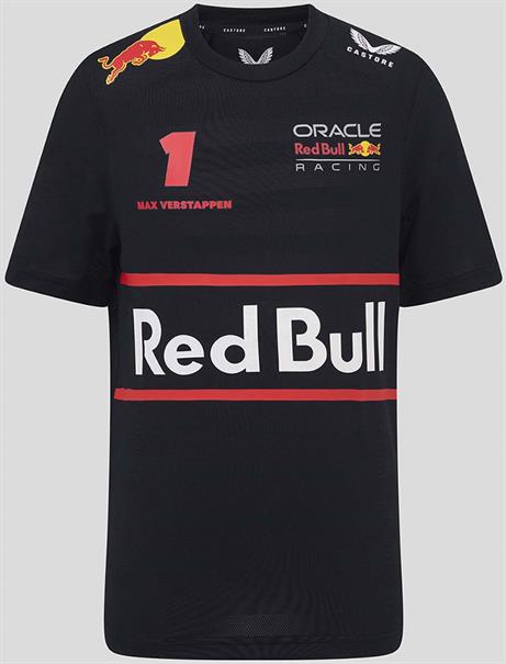 Red Bull Driver T-Shirt Junior 25/26