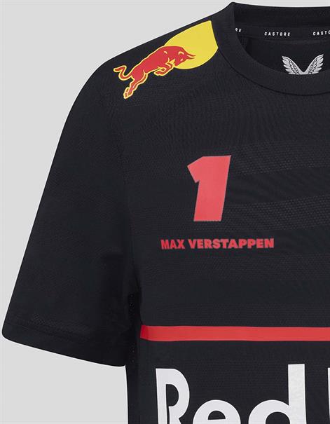 Red Bull Driver T-Shirt Junior 25/26