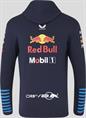Red Bull Full zip Hoodie Heren 24/25