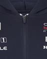 Red Bull Full zip Hoodie Heren 24/25