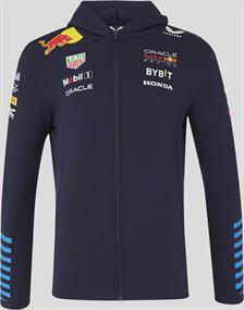 Red Bull Full zip Hoodie Heren 24/25