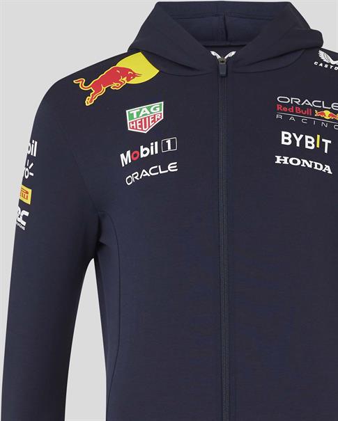 Red Bull Full zip Hoodie Heren 24/25