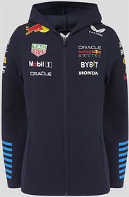 Red Bull Full zip Hoodie Junior 24/25