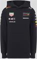Red Bull Hooded Sweater Junior 25/26