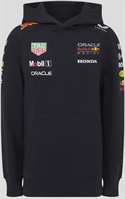 Red Bull Hooded Sweater Junior 25/26