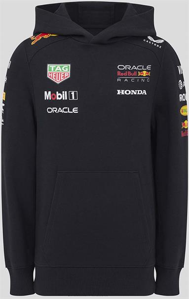 Red Bull Hooded Sweater Junior 25/26