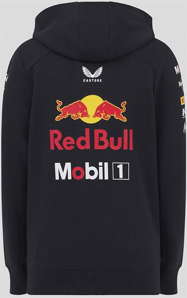 Red Bull Hooded Sweater Junior 25/26