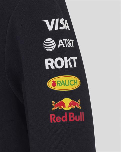Red Bull Hooded Sweater Junior 25/26