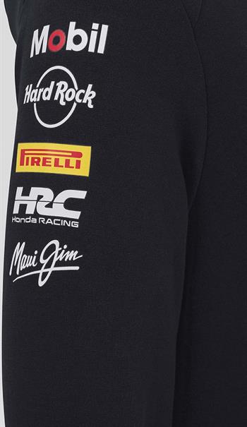 Red Bull Hooded Sweater Junior 25/26