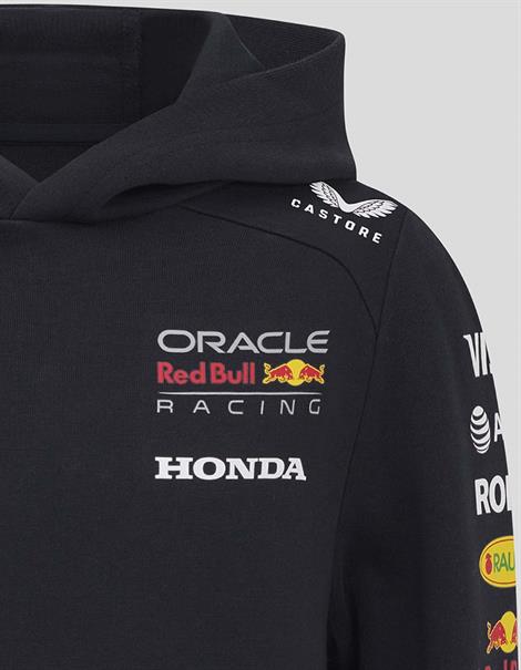 Red Bull Hooded Sweater Junior 25/26