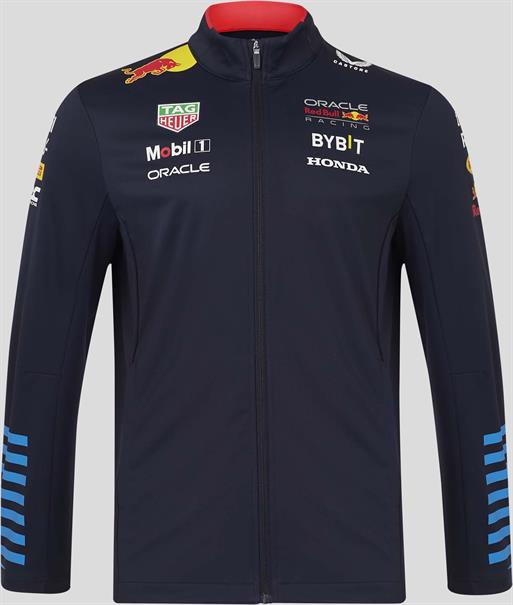 Red Bull Softshell Jacket Heren 24/25