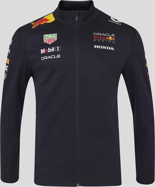 Red Bull Softshell Jas Heren 25/26