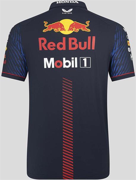 Red Bull Team Polo Heren 23/24